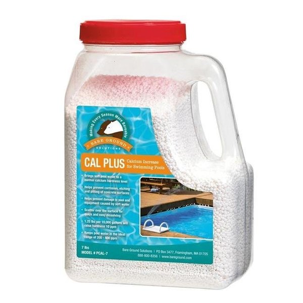 Bare Ground Winter Bare Ground Winter PCAL-7 7 lbs Jug Pool Cal Flake PCAL-7